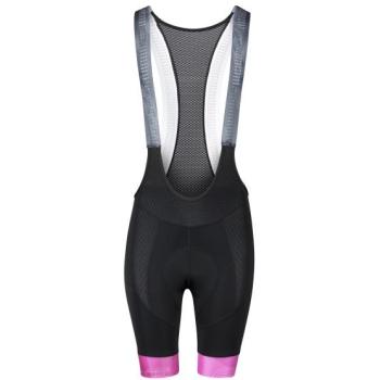 Force dámské cyklokalhoty Stripe Lady – výprodej v XL