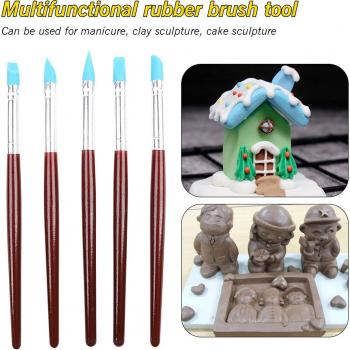 Outils NAIL-SKILL 5 pcs