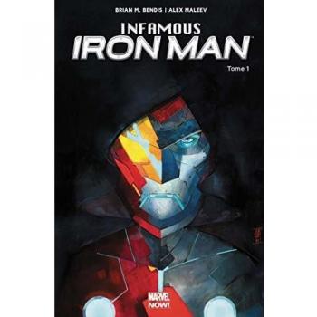 Infamous Iron Man T1