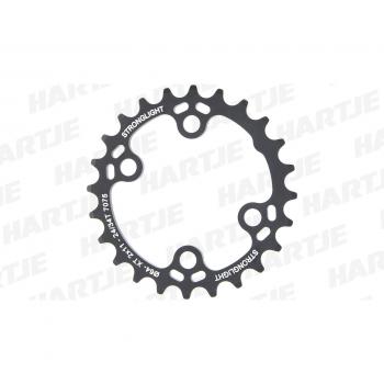 Plateau 2x11 VTT Stronglight Noir