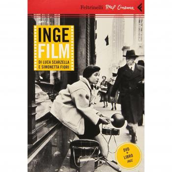Inge film. DVD. Con libro