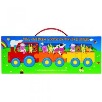 EL TREN DE LA GRANJA