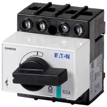 Eaton 30 kW Four‑Pole Safety Switch (DMM‑63/4)