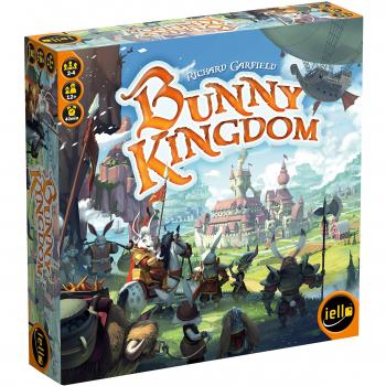 Bunny Kingdom Board Game