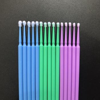 Zahn Mikro Pinsel für Kosmetik