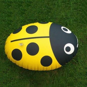 Inflatable Swim Safety Float with Dry Bag