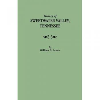 History of Sweetwater Valley, Tennessee
