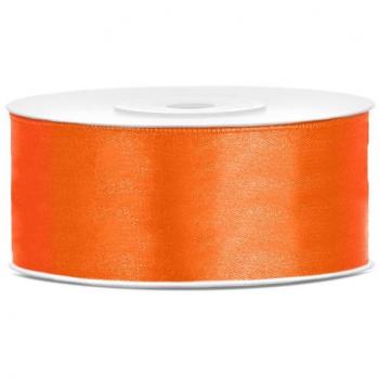 Banda di Regalo Arancione 25 m x 25 mm