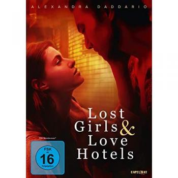 Lost Girls und Love Hotels (Blu-ray)