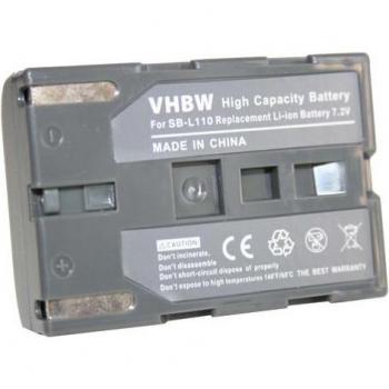Vhbw Medion Kamera-Akku 600 mAh