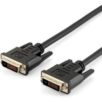 Cable dvi equip dual link macho
