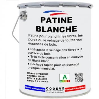 Blanchisseur de Fibres et Veinages – 5 L (Codeve)