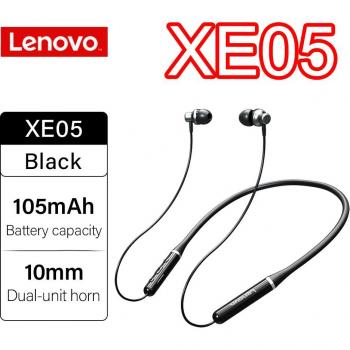 Cascos Deportivo Lenovo SH1 XE05 Cuello Anti‑Ruido