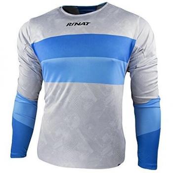 Rinat Kaiser AS‑Torwart‑Set – Grau und Blau