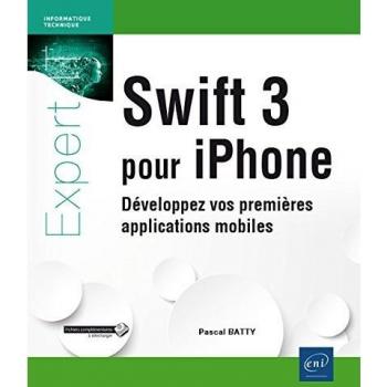 Swift 3 pour iPhone
