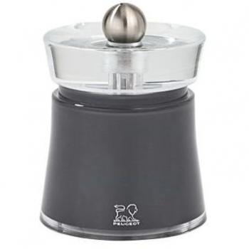 Peugeot Bali Pepper Mill – Wood Grain & Slate Finish