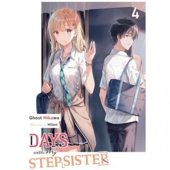 Eriko Sugita Days with My Stepsister, Vol. 4 (light novel)