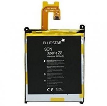 Bluestar Batterie Li-Ion 3200 mAh pour Xperia Z2