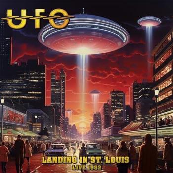 Landing in St. Louis: Concert 1982