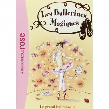 Les Ballerines Magiques