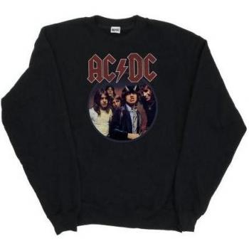 AC/DC Highway To Hell Circle Pullover
