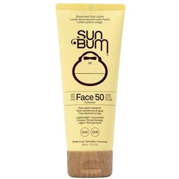 Sun Bum Loção Facial Protetora FPS 50