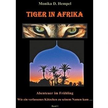 Tiger in Afrika: Abenteuer im Frühling
