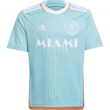 Jersey tercer uniforme Messi Inter Miami CF 24 niños