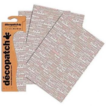 Papier Décopatch