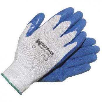Guantes de Latex y Algodón Target 9