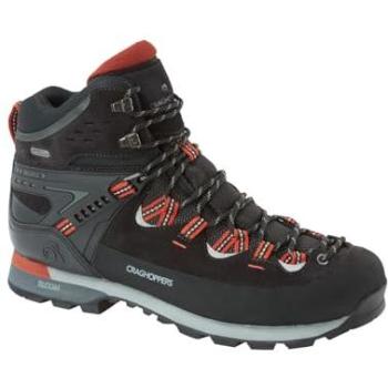 Craghoppers Dura Pro Waterproof Walker – Black, UK 13