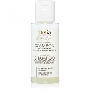 Detergente Vero per Sopracciglia Delia Cosmetics – Eyebrow Expert 50ml