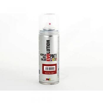 PINTURA SPRAY ACRÍLICA ROJO 238 200 ML