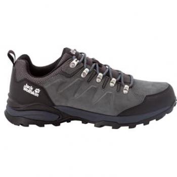 Herren Hikingschuh Jack Wolfskin Refugio Texapore Low