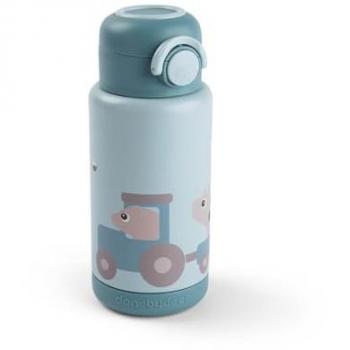 Deer Blauer Mini-Thermotrink 350 ml
