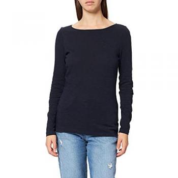 Marc O'Polo Langarmshirt aus Organic Cotton, Größe M