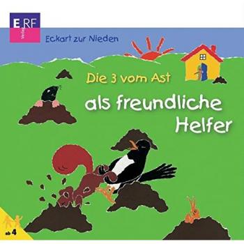 Eckart zur Nieden Die 3 Vom Ast, Folge 15: Als Freundliche Helfer