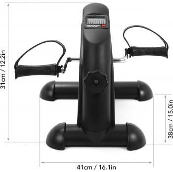 PedalGym 3000 – Bicicleta Estática para Gimnasio en Casa
