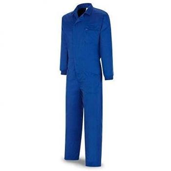 Buzo Algodón Normal Talla 58 Azulina