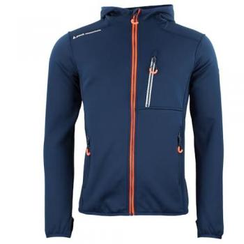 Giacca Softshell Polarshell Uomo Peak Mountain