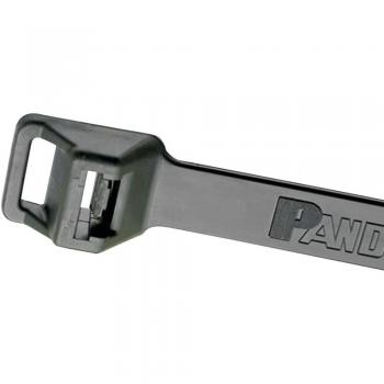Serre-câble noir Panduit BSTC-300 PLT5EH-C0, 12,70 mm, 511 mm, collier réouvrable