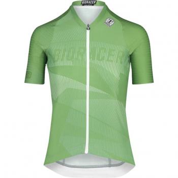 Verde Bioracer Icon A Maglia Donna XS Manica Corta