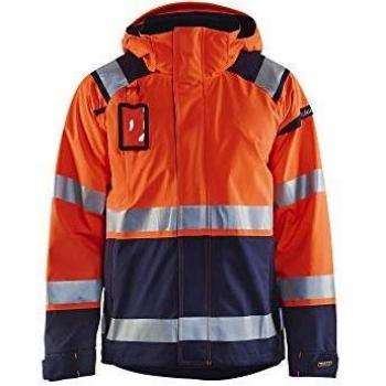 Giacca Hardshell Stretch 2D Visibilità 4987 XXL