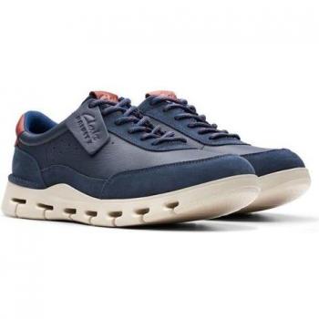 Calzature Athletic CLARKS Nature X One Blu Uomo 46 EU