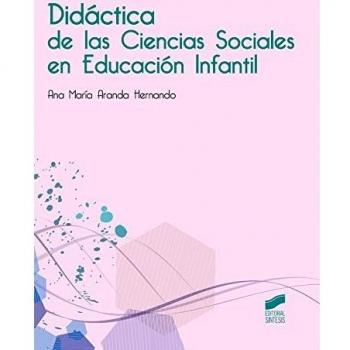 DIDACTICA DE LAS CIENCIAS SOCIALES EN EDUCACION INFANTIL