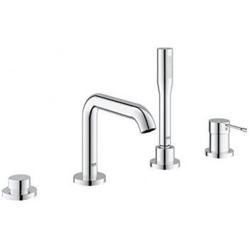 Grohe Essence Front panel for 4-hole single lever mixer with or without frame