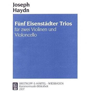 5 eisenstadter trios