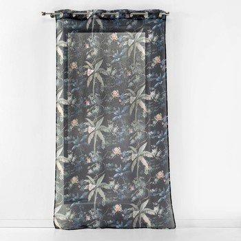 Blue Sheer Curtains by Douceur d'Intérieur