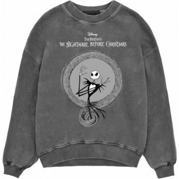 Sweat-shirt Noir Jack Skellington Édition Limitée