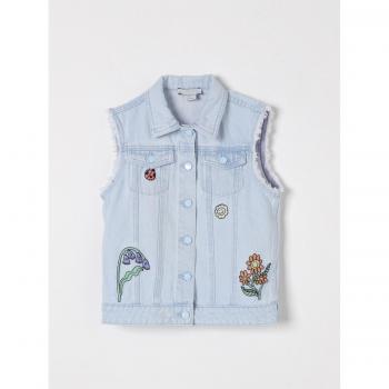 Celeste Jeans Stella McCartney Ricami 10